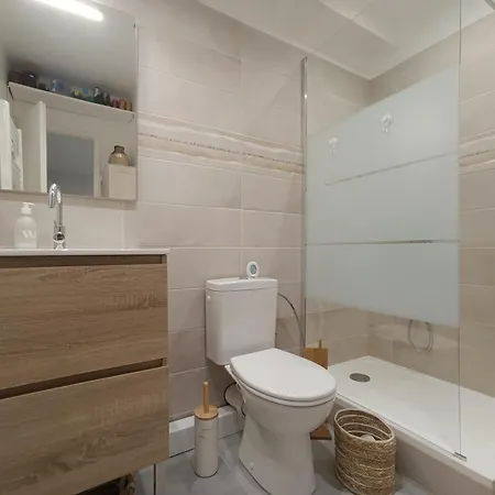Appartement Rdc Proche Plages Avec Parking - Fr-1-776-145 Argelès-sur-Mer