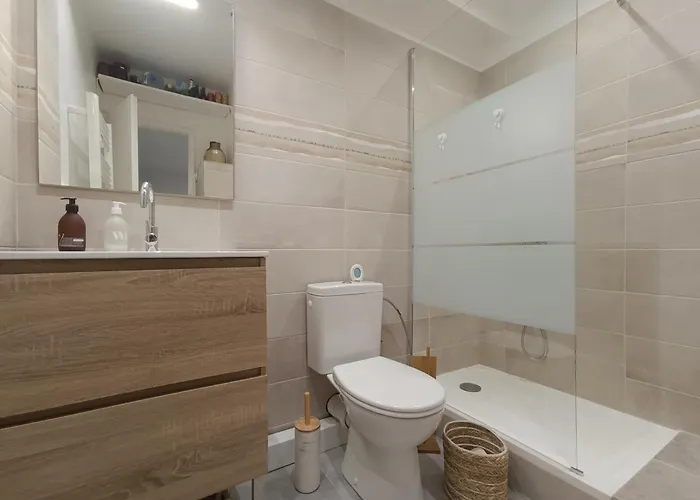 Apartamento Rdc Proche Plages Avec Parking - Fr-1-776-145 Argelès-sur-Mer